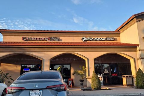 Cazadores Bar & Grill