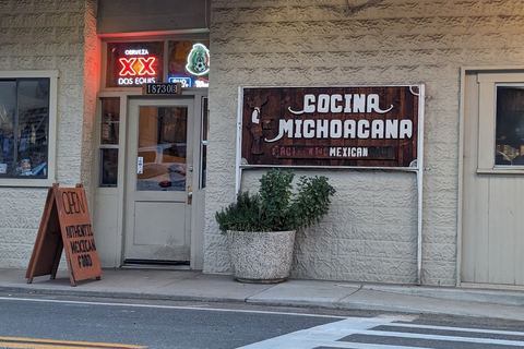 Cocina Michoacana